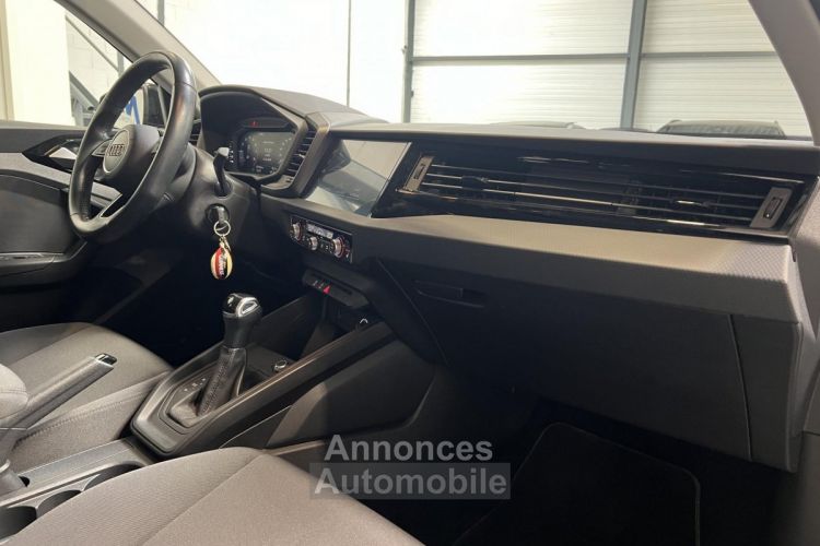Audi A1 30 TFSI 116 CH S-TRONIC DESIGN - GARANTIE 6 MOIS - <small></small> 18.990 € <small>TTC</small> - #16