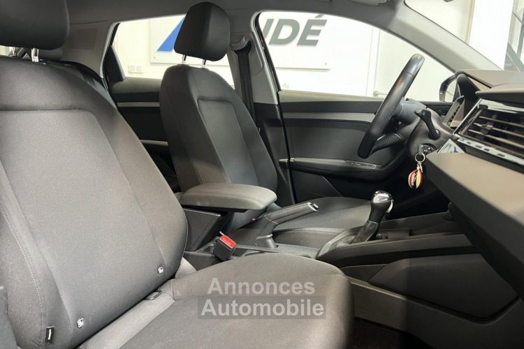 Audi A1 30 TFSI 116 CH S-TRONIC DESIGN - GARANTIE 6 MOIS - <small></small> 18.990 € <small>TTC</small> - #17