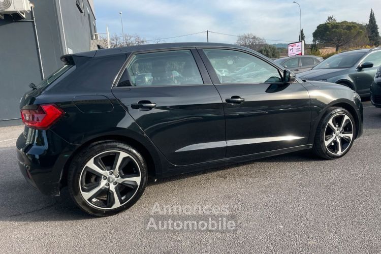 Audi A1 30 tfsi 116 cv boite automatique garantie 1 an - <small></small> 20.990 € <small>TTC</small> - #3