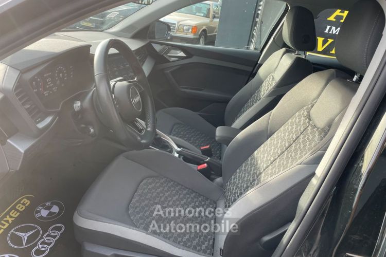 Audi A1 30 tfsi 116 cv boite automatique garantie 1 an - <small></small> 20.990 € <small>TTC</small> - #9