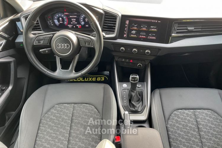 Audi A1 30 tfsi 116 cv boite automatique garantie 1 an - <small></small> 20.990 € <small>TTC</small> - #10