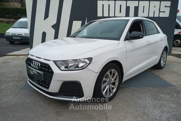 Audi A1 30 TFSI 116CH SPORTBACK BUSINESS LINE VIRTUAL - <small></small> 17.500 € <small>TTC</small> - #1