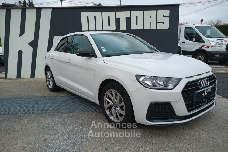 Audi A1 30 TFSI 116CH SPORTBACK BUSINESS LINE VIRTUAL - <small></small> 17.500 € <small>TTC</small> - #3