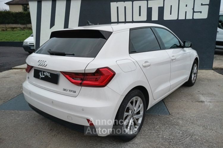 Audi A1 30 TFSI 116CH SPORTBACK BUSINESS LINE VIRTUAL - <small></small> 17.500 € <small>TTC</small> - #4