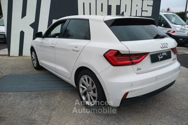 Audi A1 30 TFSI 116CH SPORTBACK BUSINESS LINE VIRTUAL - <small></small> 17.500 € <small>TTC</small> - #6