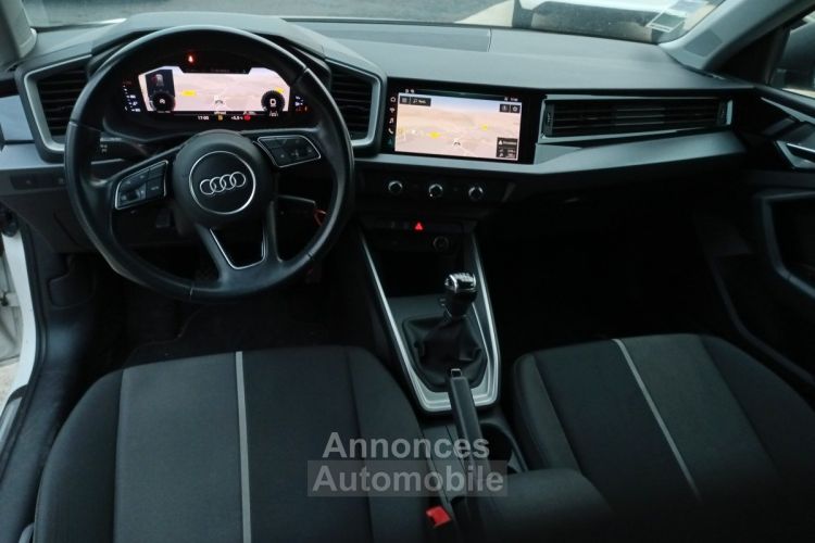 Audi A1 30 TFSI 116CH SPORTBACK BUSINESS LINE VIRTUAL - <small></small> 17.500 € <small>TTC</small> - #7