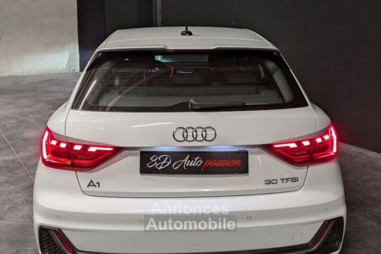 Audi A1 30TFSI 116CH S-LINE S-tronic 7 - <small></small> 20.990 € <small>TTC</small> - #5