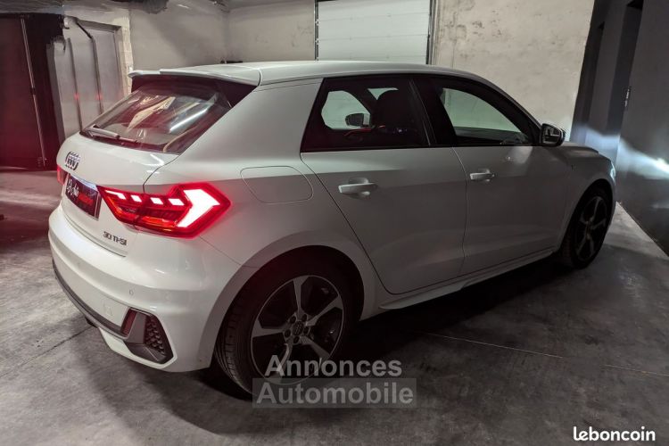 Audi A1 30TFSI 116CH S-LINE S-tronic 7 - <small></small> 20.990 € <small>TTC</small> - #6