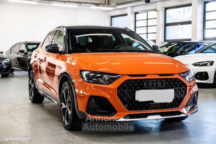 Audi A1 30TFSi CITYCARVER 2x S LINE - <small></small> 27.890 € <small>TTC</small> - #1