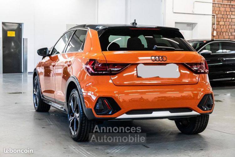 Audi A1 30TFSi CITYCARVER 2x S LINE - <small></small> 27.890 € <small>TTC</small> - #2