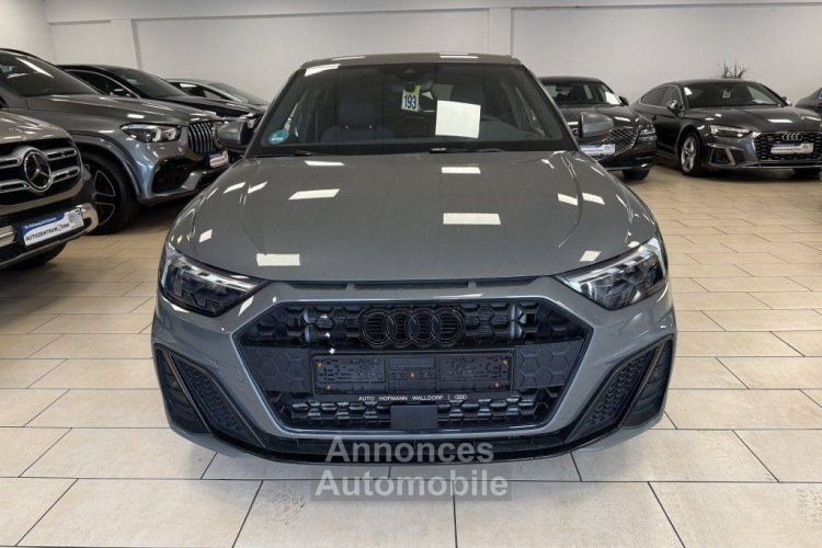 Audi A1 40 TFSI S line*LED*RFK*VirtualCockpit*Clim* - <small></small> 32.800 € <small>TTC</small> - #1