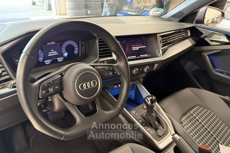 Audi A1 40 TFSI S line*LED*RFK*VirtualCockpit*Clim* - <small></small> 32.800 € <small>TTC</small> - #4