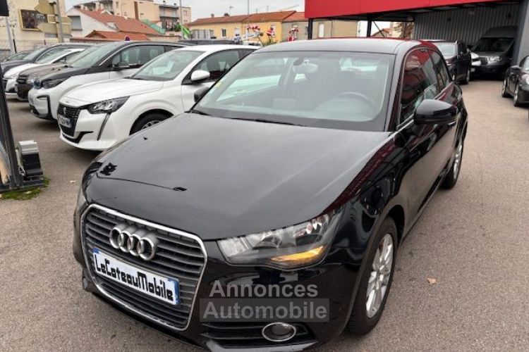 Audi A1 8X1, 8XK 1.6 TDI (90Ch) AMBIENTE - <small></small> 9.990 € <small>TTC</small> - #1