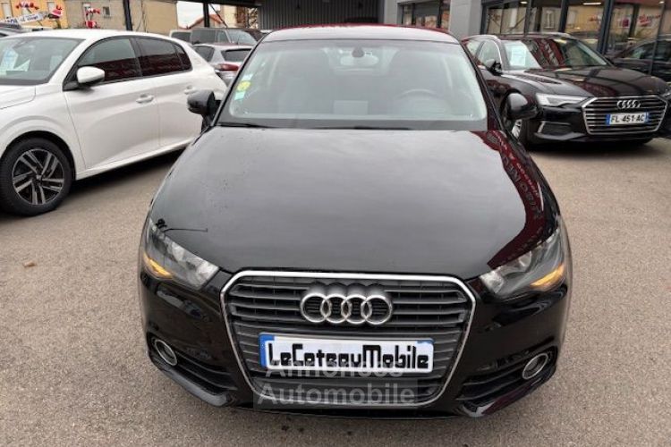 Audi A1 8X1, 8XK 1.6 TDI (90Ch) AMBIENTE - <small></small> 9.990 € <small>TTC</small> - #2