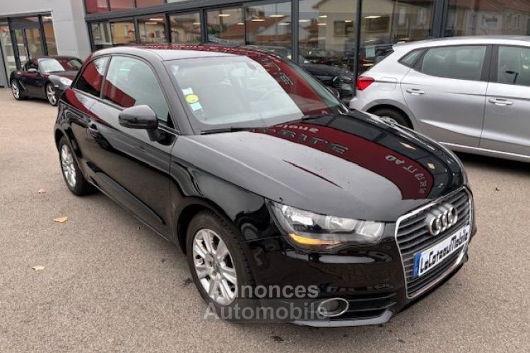 Audi A1 8X1, 8XK 1.6 TDI (90Ch) AMBIENTE - <small></small> 9.990 € <small>TTC</small> - #3