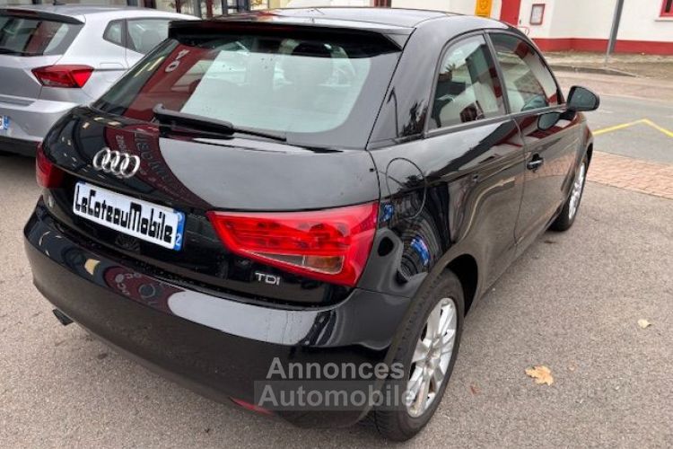 Audi A1 8X1, 8XK 1.6 TDI (90Ch) AMBIENTE - <small></small> 9.990 € <small>TTC</small> - #5