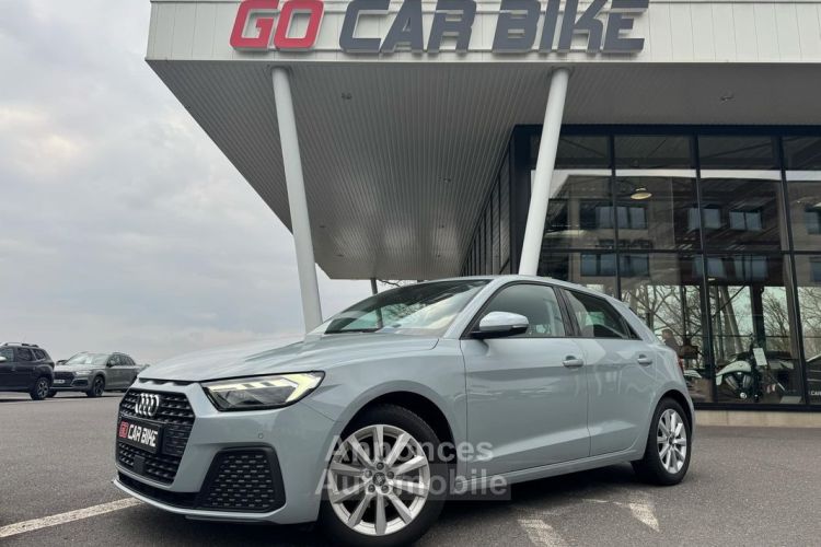 Audi A1 95CH S-Tronic Garantie 6 ans Caméra de recul Carplay Virtual Cockpit LED GPS 16P 389-mois - <small></small> 23.990 € <small>TTC</small> - #1