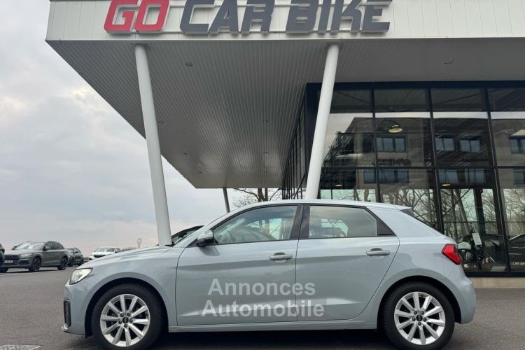 Audi A1 95CH S-Tronic Garantie 6 ans Caméra de recul Carplay Virtual Cockpit LED GPS 16P 389-mois - <small></small> 23.990 € <small>TTC</small> - #2