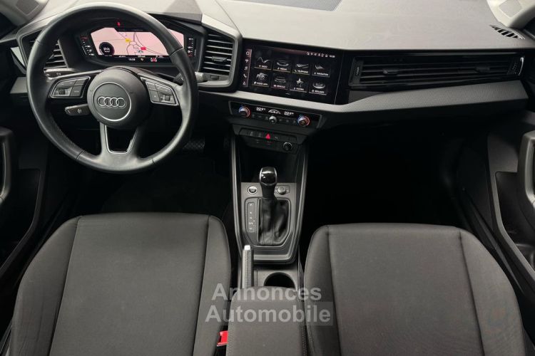 Audi A1 95CH S-Tronic Garantie 6 ans Caméra de recul Carplay Virtual Cockpit LED GPS 16P 389-mois - <small></small> 23.990 € <small>TTC</small> - #4