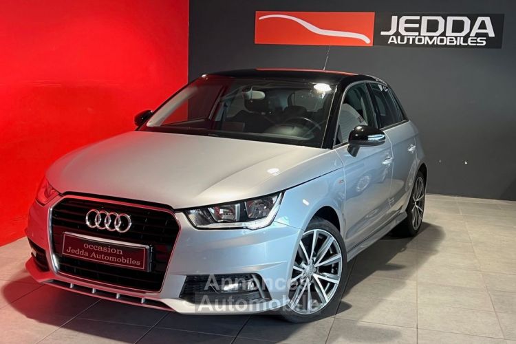 Audi A1 A 1 S LINE 1.0l TFSI - <small></small> 15.790 € <small>TTC</small> - #1