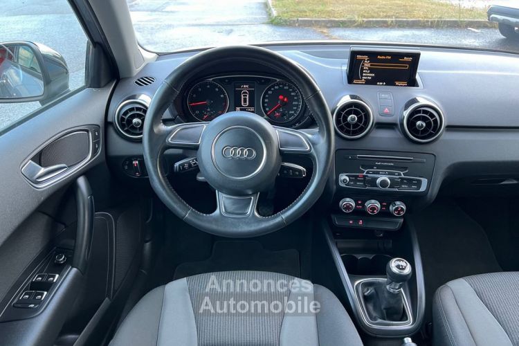 Audi A1 A 1 S LINE 1.0l TFSI - <small></small> 15.790 € <small>TTC</small> - #2