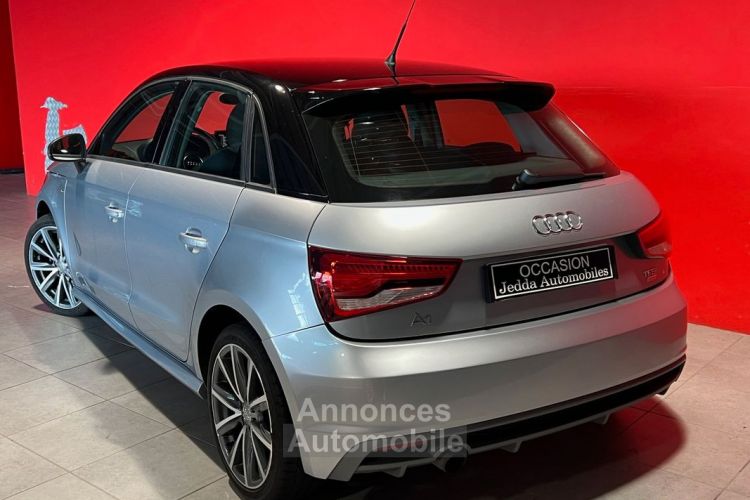 Audi A1 A 1 S LINE 1.0l TFSI - <small></small> 15.790 € <small>TTC</small> - #4