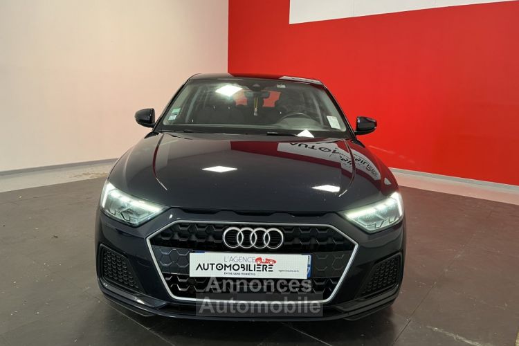 Audi A1 ADVANCED 25 TFSI 95 + CARPLAY - <small></small> 18.990 € <small>TTC</small> - #2