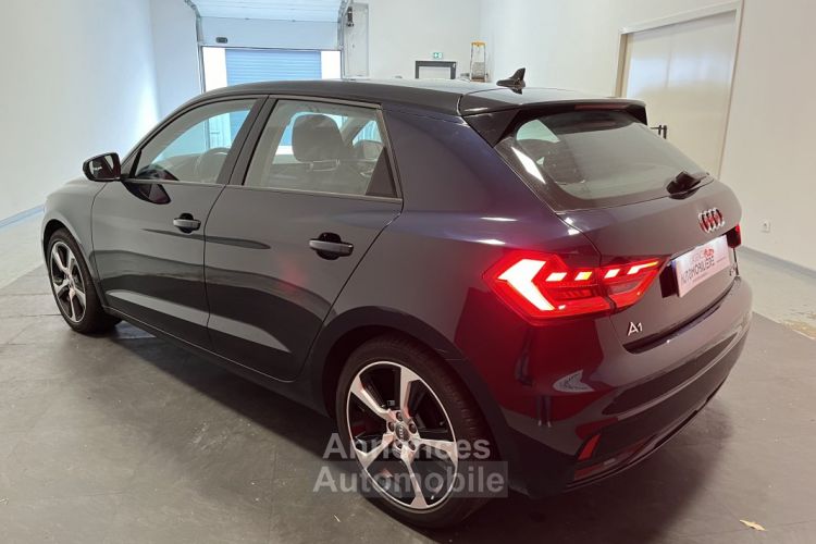 Audi A1 ADVANCED 25 TFSI 95 + CARPLAY - <small></small> 18.990 € <small>TTC</small> - #5