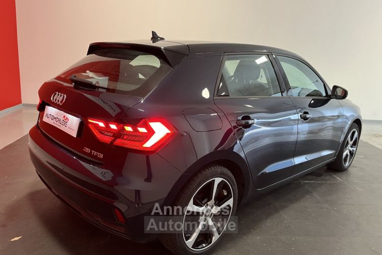 Audi A1 ADVANCED 25 TFSI 95 + CARPLAY - <small></small> 18.990 € <small>TTC</small> - #7