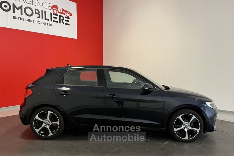 Audi A1 ADVANCED 25 TFSI 95 + CARPLAY - <small></small> 18.990 € <small>TTC</small> - #8