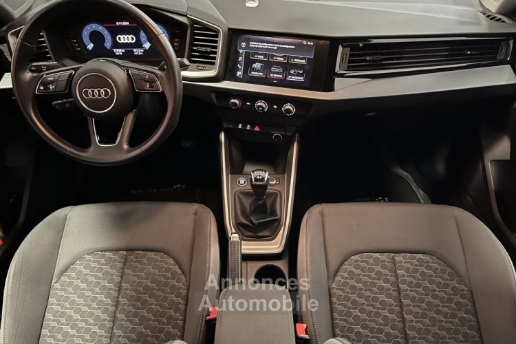 Audi A1 ADVANCED 25 TFSI 95 + CARPLAY - <small></small> 18.990 € <small>TTC</small> - #12