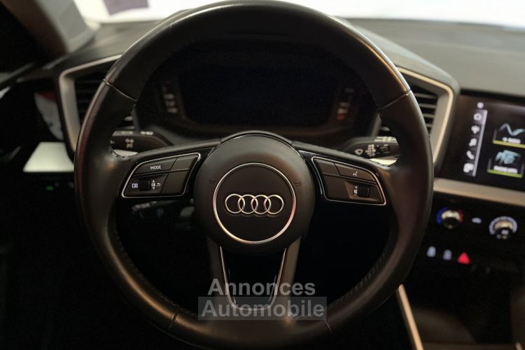 Audi A1 ADVANCED 25 TFSI 95 + CARPLAY - <small></small> 18.990 € <small>TTC</small> - #14