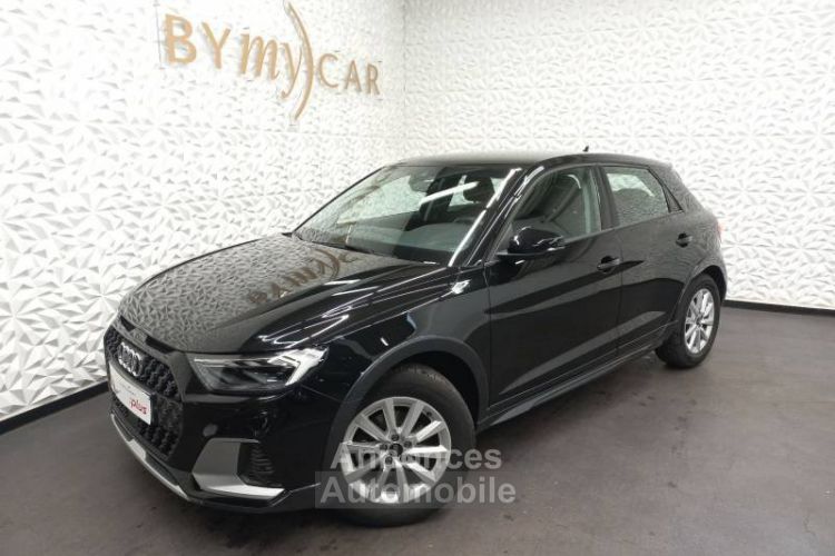 Audi A1 Allstreet 30 TFSI 110 ch S tronic 7 Advanced - <small></small> 28.416 € <small>TTC</small> - #1