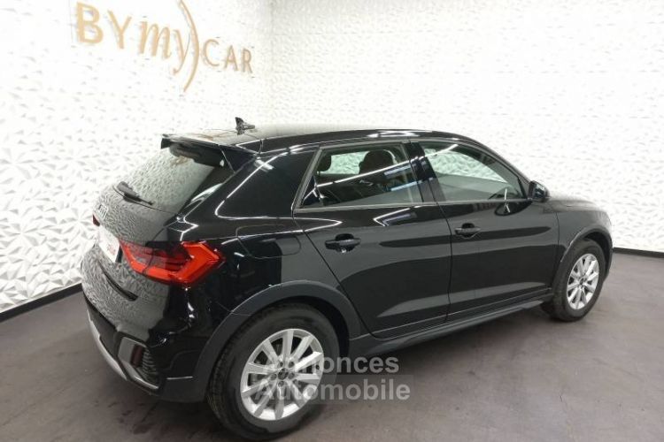 Audi A1 Allstreet 30 TFSI 110 ch S tronic 7 Advanced - <small></small> 28.416 € <small>TTC</small> - #3