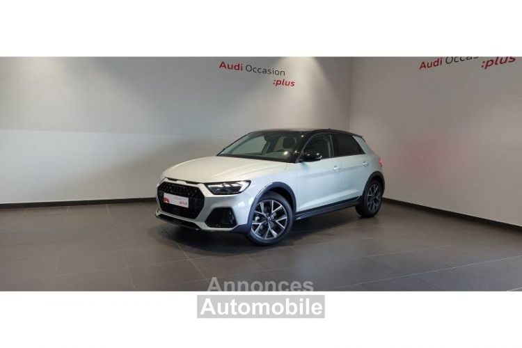 Audi A1 Allstreet 30 TFSI 110 ch S tronic 7 Avus - <small></small> 42.201 € <small>TTC</small> - #1