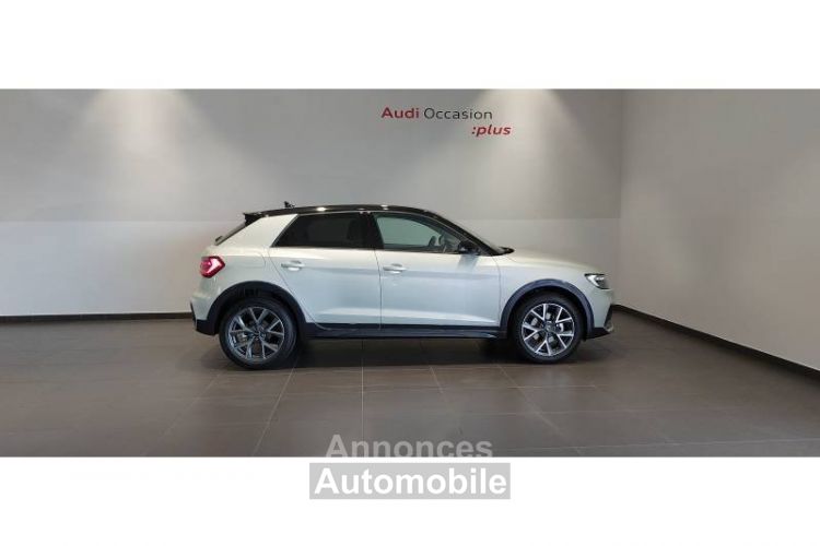 Audi A1 Allstreet 30 TFSI 110 ch S tronic 7 Avus - <small></small> 42.201 € <small>TTC</small> - #2