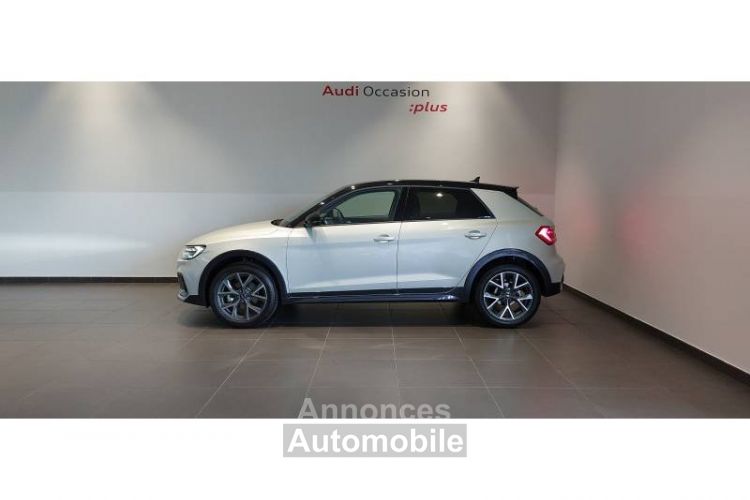 Audi A1 Allstreet 30 TFSI 110 ch S tronic 7 Avus - <small></small> 42.201 € <small>TTC</small> - #4