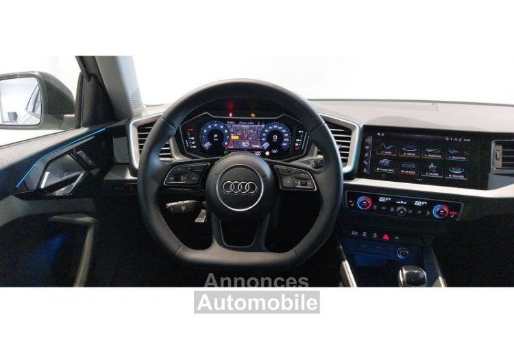 Audi A1 Allstreet 30 TFSI 110 ch S tronic 7 Avus - <small></small> 42.201 € <small>TTC</small> - #5