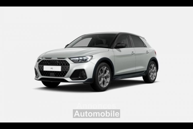 Audi A1 Allstreet 30 TFSI 110 ch S tronic 7 Avus - <small></small> 42.201 € <small>TTC</small> - #16