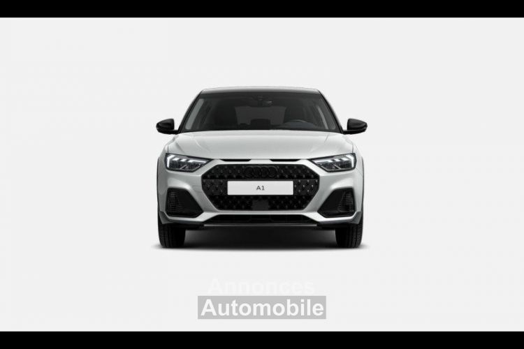 Audi A1 Allstreet 30 TFSI 110 ch S tronic 7 Avus - <small></small> 42.201 € <small>TTC</small> - #18