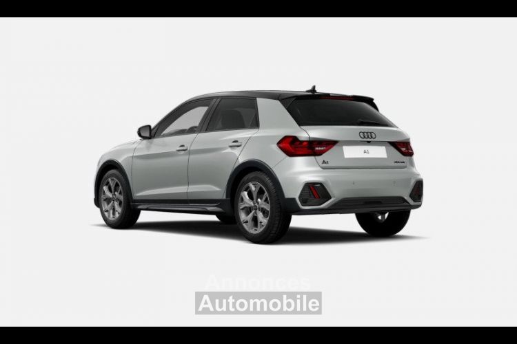 Audi A1 Allstreet 30 TFSI 110 ch S tronic 7 Avus - <small></small> 42.201 € <small>TTC</small> - #19