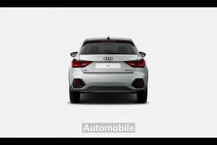 Audi A1 Allstreet 30 TFSI 110 ch S tronic 7 Avus - <small></small> 42.201 € <small>TTC</small> - #20