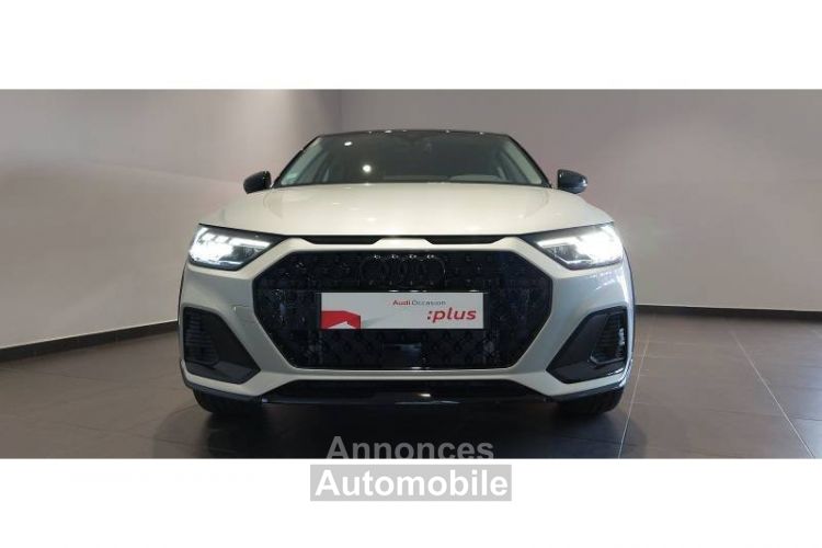 Audi A1 Allstreet 30 TFSI 110 ch S tronic 7 Avus - <small></small> 42.201 € <small>TTC</small> - #24