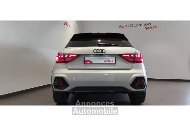 Audi A1 Allstreet 30 TFSI 110 ch S tronic 7 Avus - <small></small> 42.201 € <small>TTC</small> - #25