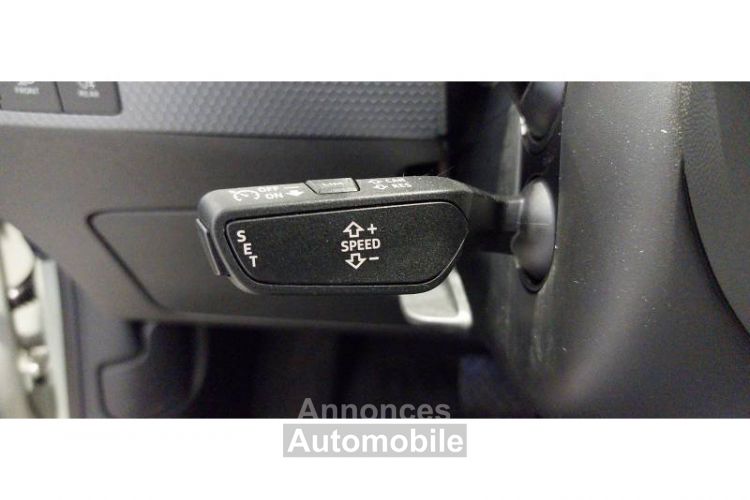 Audi A1 Allstreet 30 TFSI 110 ch S tronic 7 Avus - <small></small> 42.201 € <small>TTC</small> - #26