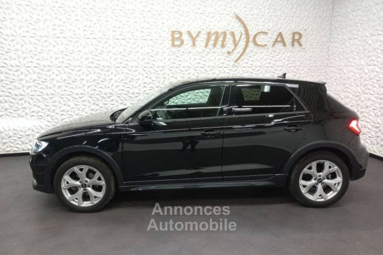 Audi A1 Allstreet 30 TFSI 110 ch S tronic 7 Design - <small></small> 32.648 € <small>TTC</small> - #4