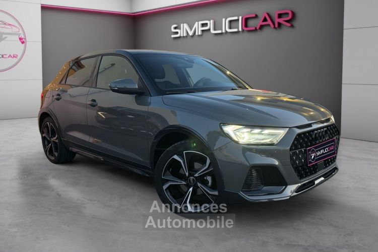 Audi A1 ALLSTREET 30 TFSI 110 ch S tronic 7 SIEGES CHAUFFANTS/SUIVI AUDI/GARANTIE 12 MOIS - <small></small> 32.980 € <small>TTC</small> - #1