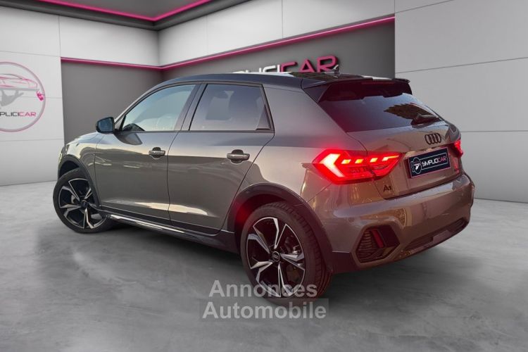 Audi A1 ALLSTREET 30 TFSI 110 ch S tronic 7 SIEGES CHAUFFANTS/SUIVI AUDI/GARANTIE 12 MOIS - <small></small> 32.980 € <small>TTC</small> - #3