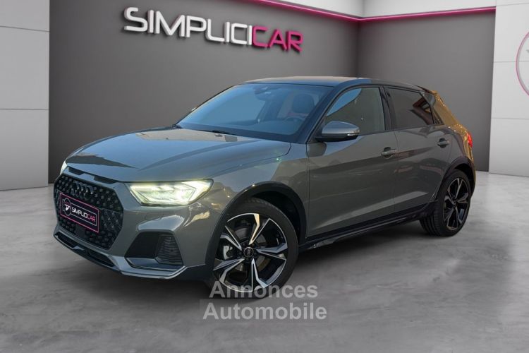 Audi A1 ALLSTREET 30 TFSI 110 ch S tronic 7 SIEGES CHAUFFANTS/SUIVI AUDI/GARANTIE 12 MOIS - <small></small> 32.980 € <small>TTC</small> - #5