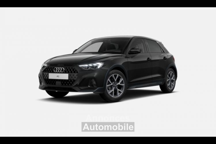 Audi A1 Allstreet 30 TFSI 116 ch S tronic 7 Avus - <small></small> 33.205 € <small>TTC</small> - #1